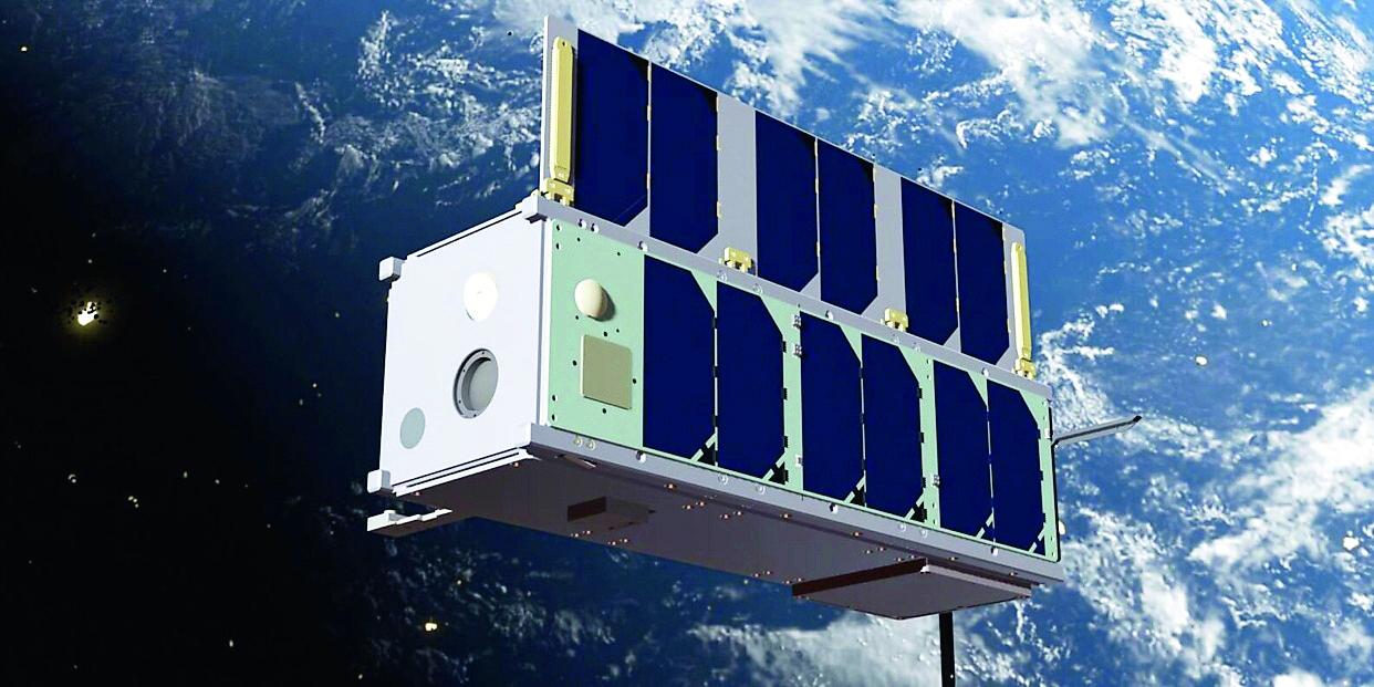 Dall’isola alle stelle, si chiama Janasat il primo satellite made in Sardegna