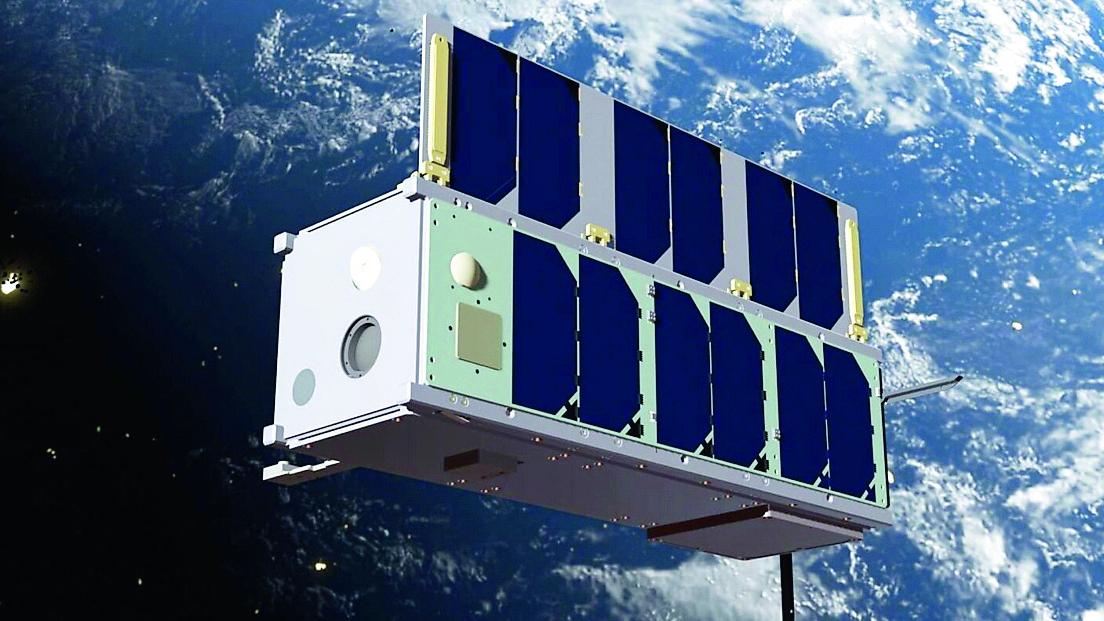 Dall’isola alle stelle, si chiama Janasat il primo satellite made in Sardegna