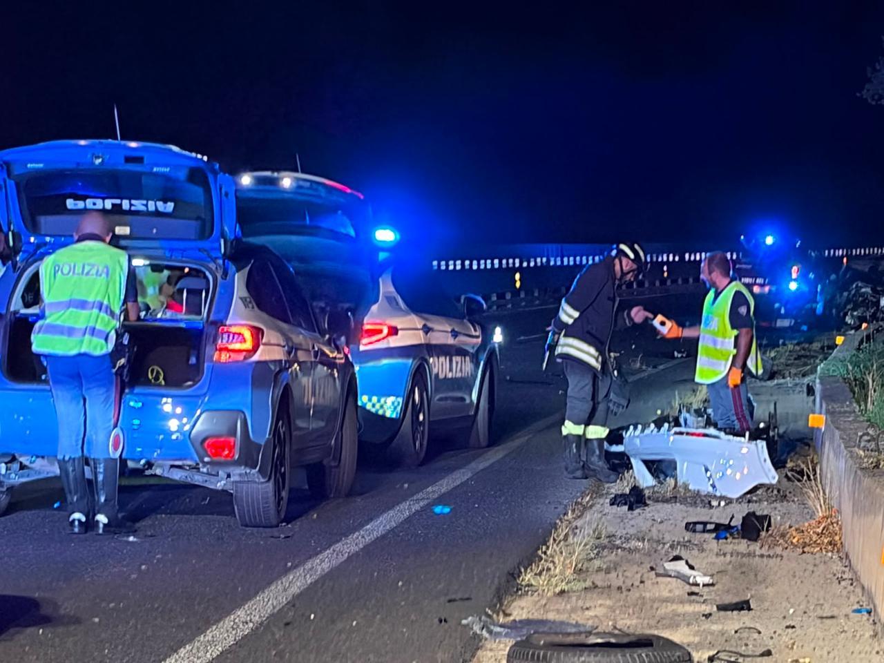 Incidente mortale lungo la 131 in direzione Cagliari: la vittima aveva 53 anni – Che cosa sappiamo