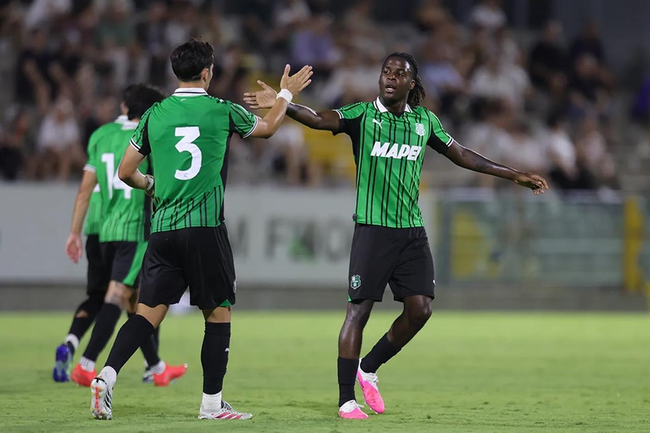 Aquilani e il “cantiere” Sassuolo: «Dietro siamo un po’ in difficoltà»