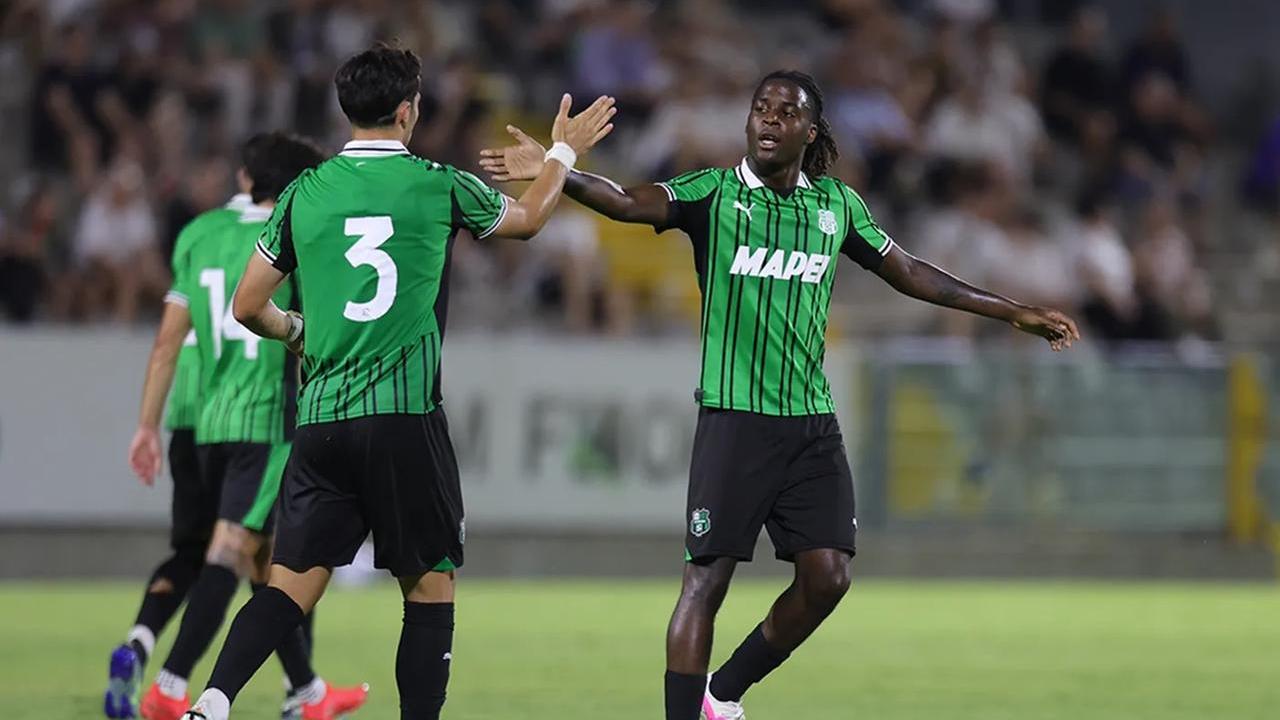 Aquilani e il “cantiere” Sassuolo: «Dietro siamo un po’ in difficoltà»