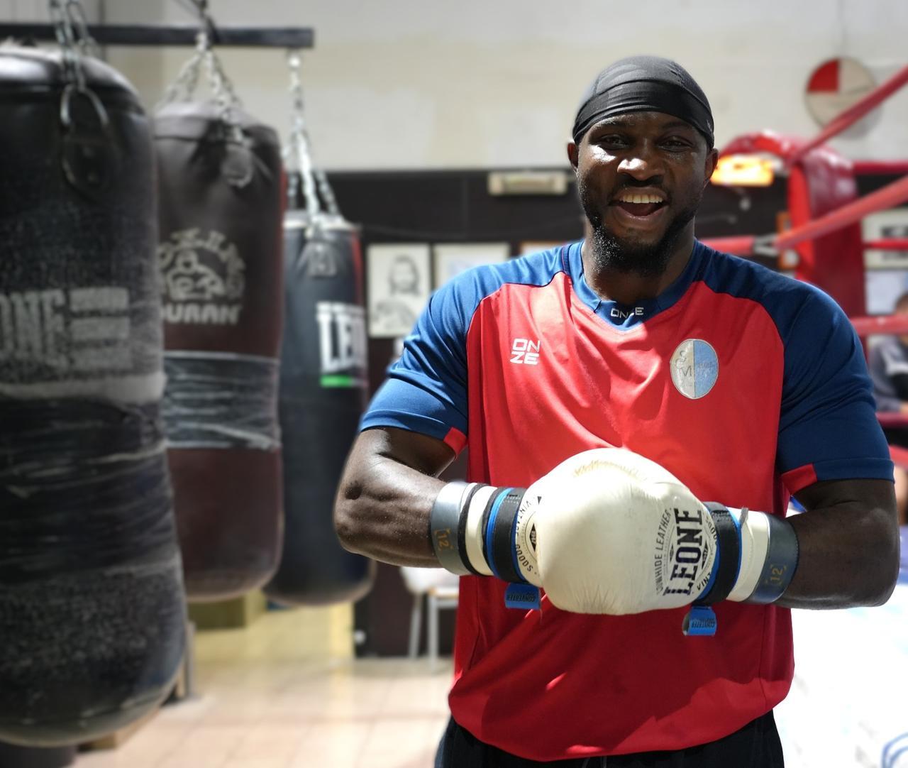 La fuga dalla guerra, il barcone e la boxe: «Modena mi ha teso la mano, qui sono a casa»