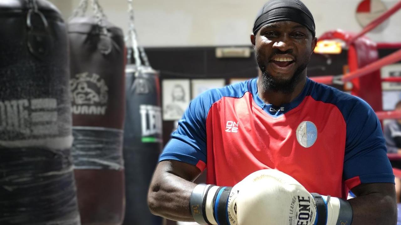 La fuga dalla guerra, il barcone e la boxe: «Modena mi ha teso la mano, qui sono a casa»