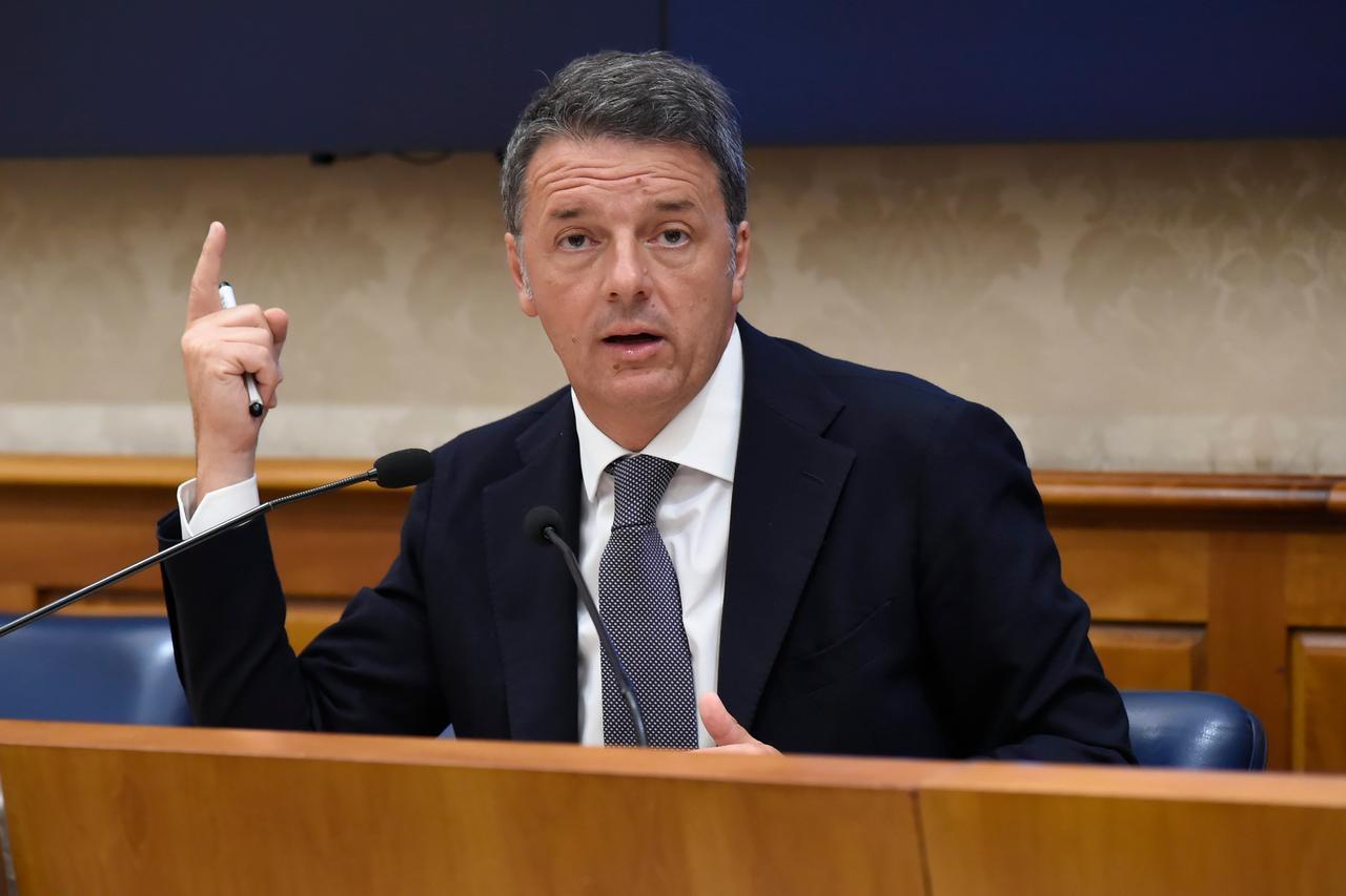 Matteo Renzi in dialogo con De Pascale stasera alla Festa Pd di Villalunga