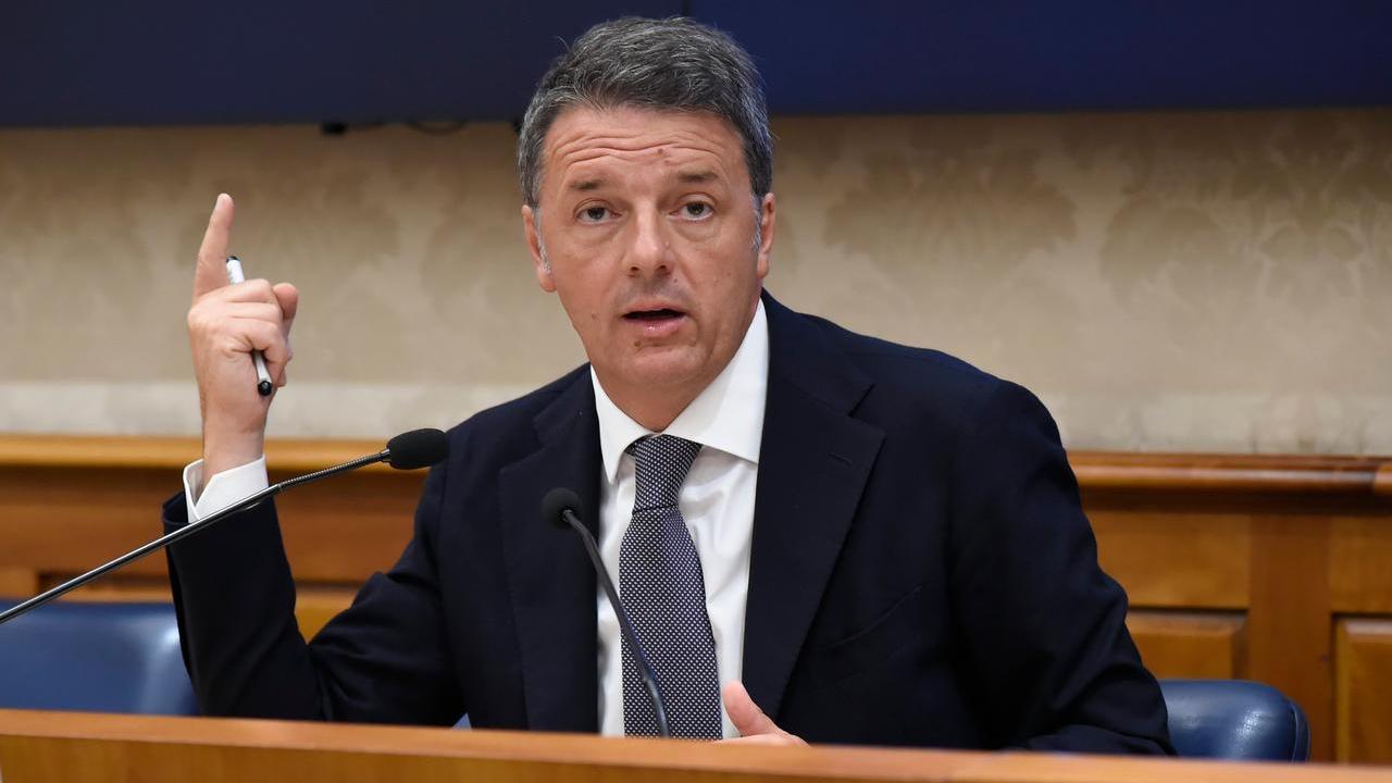 Matteo Renzi in dialogo con De Pascale stasera alla Festa Pd di Villalunga