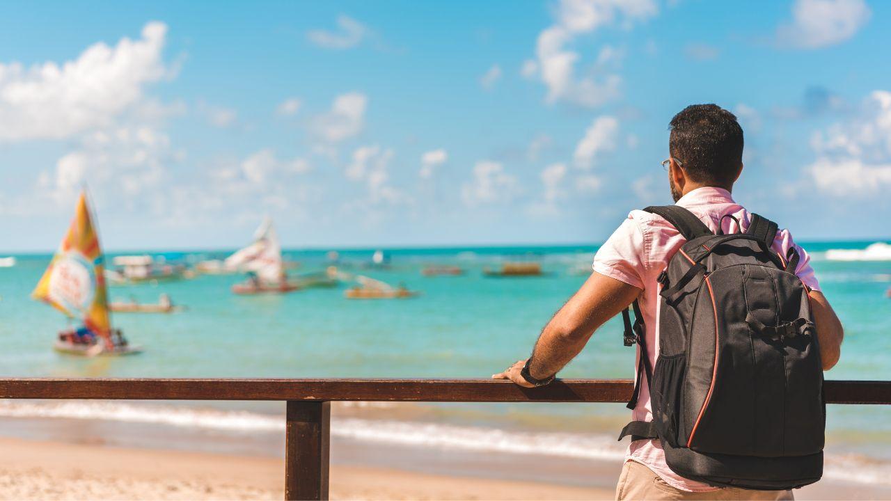 Sempre meno italiani in vacanza ad agosto (foto d'archivio)