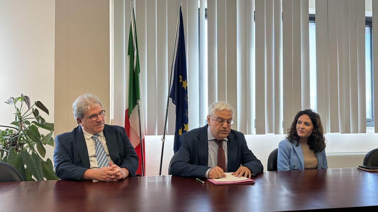 Sanità, incendi e tradizioni: le priorità del nuovo prefetto