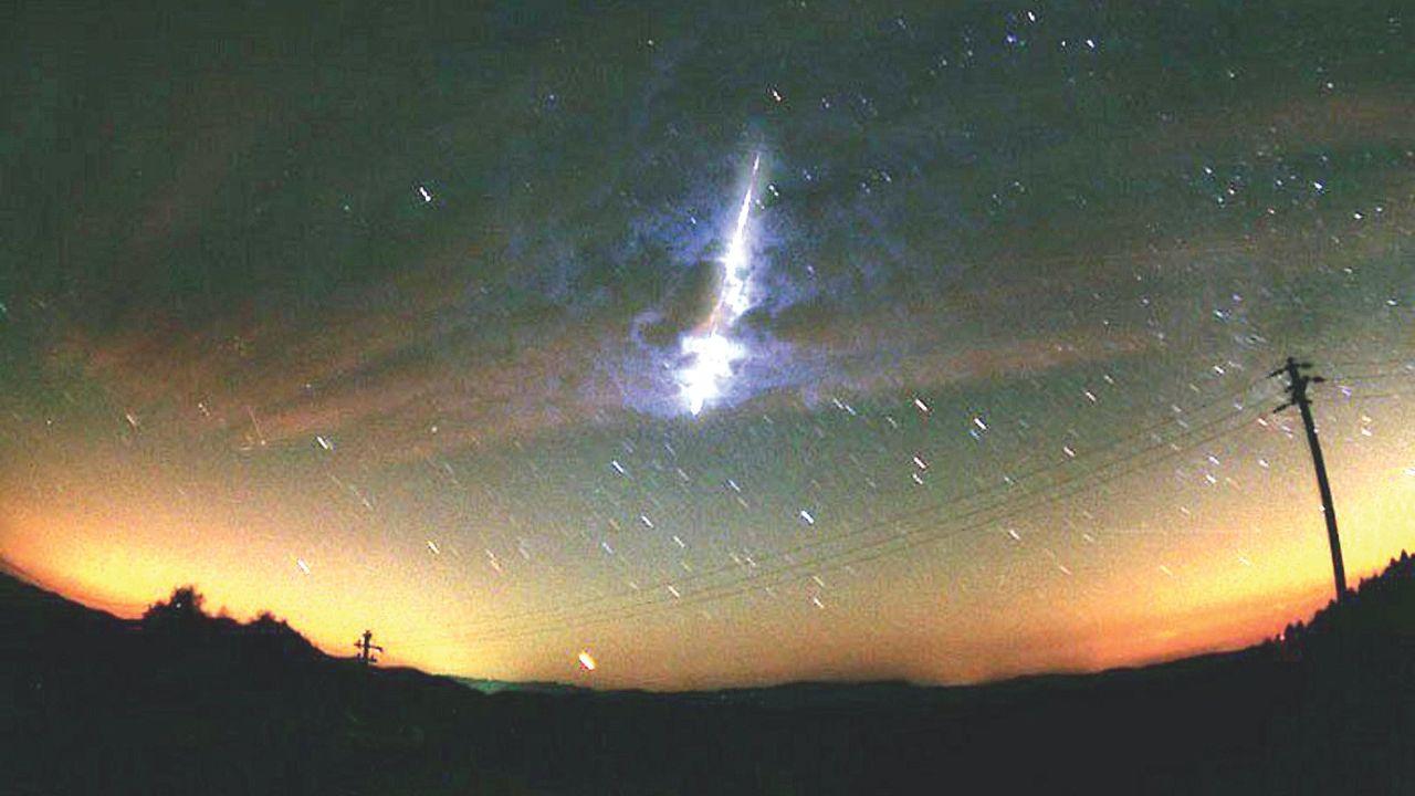 Eclissi di Sole e stelle cadenti: anche la Toscana si prepara a una notte da spettacolo
