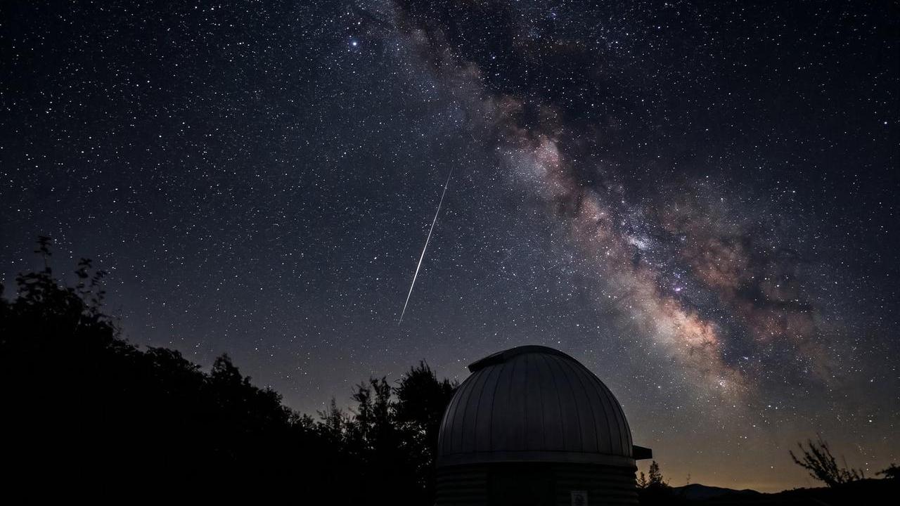 Notte di San Lorenzo 2026, dove vedere le stelle cadenti a Reggio Emilia: tre serate a Febbio