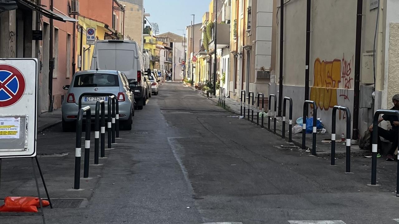 Olbia, il Pd all’attacco su via Fiume d’Italia: «Lasciate i parcheggi, contro il degrado serve ben altro»