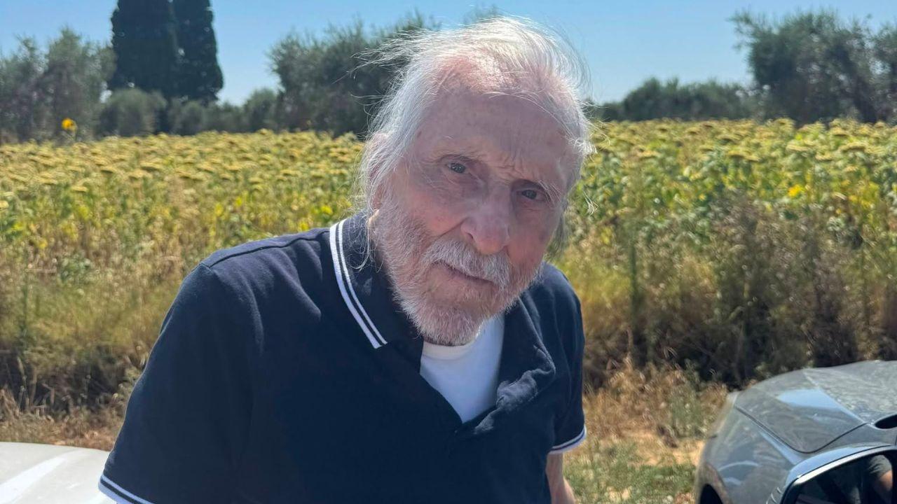 
	Angelo Corghi &egrave; scomparso dal 3 agosto

