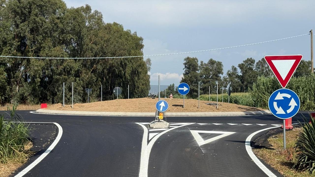 Viabilità, addio all’incrocio pericoloso: pronta la nuova rotonda