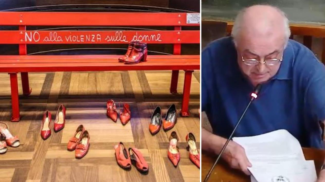 Sì unanime contro la violenza sulle donne, ma frasi shock in Consiglio: «Metti la minigonna, non il velo»