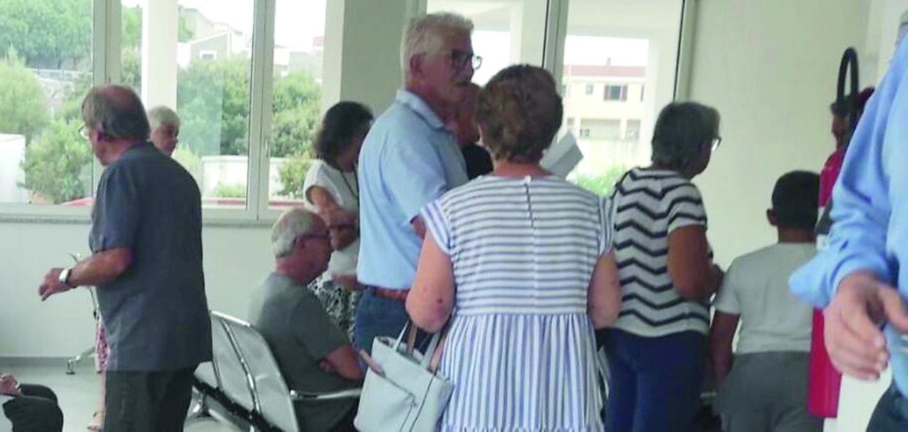 Emergenza medici di base in Gallura: 1.500 pazienti senza assistenza dopo il pensionamento del dottore
