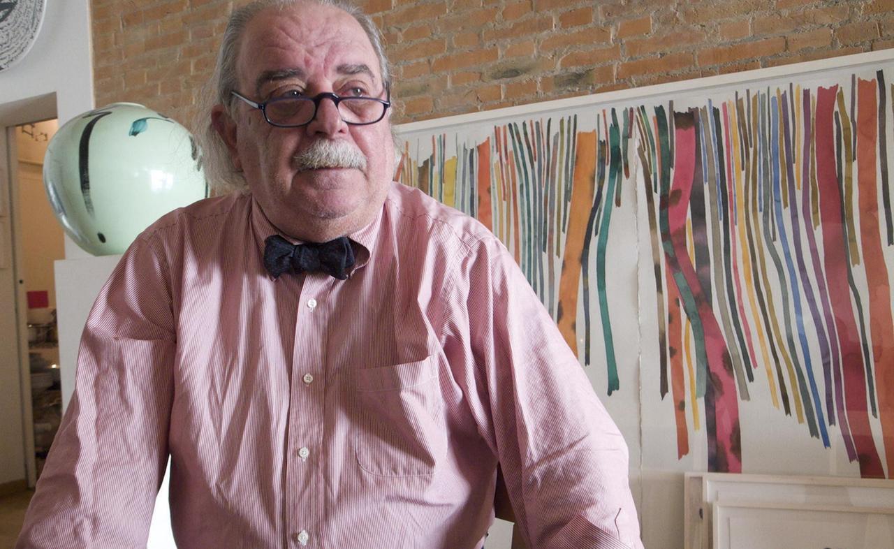 
	Giuliano Della Casa aveva 84 anni

