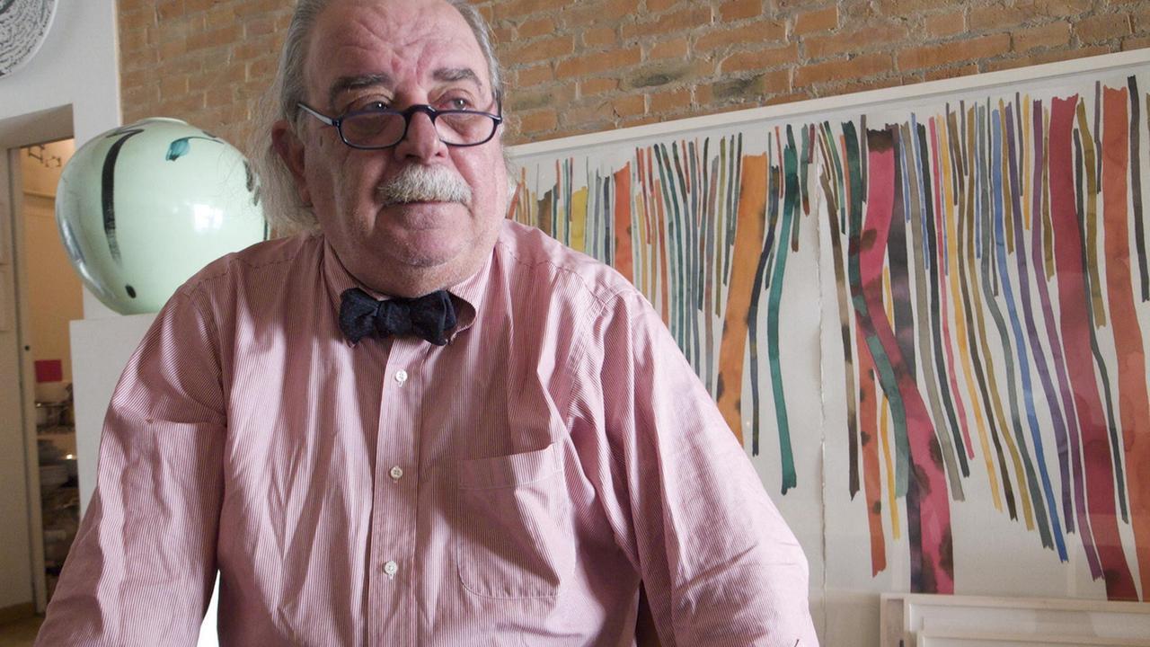 Giuliano Della Casa aveva 84 anni