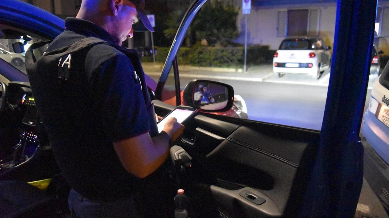 Prato, quattro arresti dopo i controlli nel centro storico
