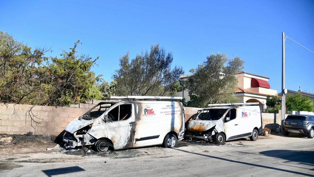 Attentato incendiario a Olbia: impresa idraulica nel mirino – Che cosa sappiamo