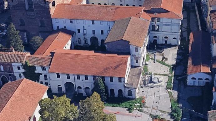 Lucca, i grandi contenitori incompiuti tra ritardi e progetti non chiari<br>
