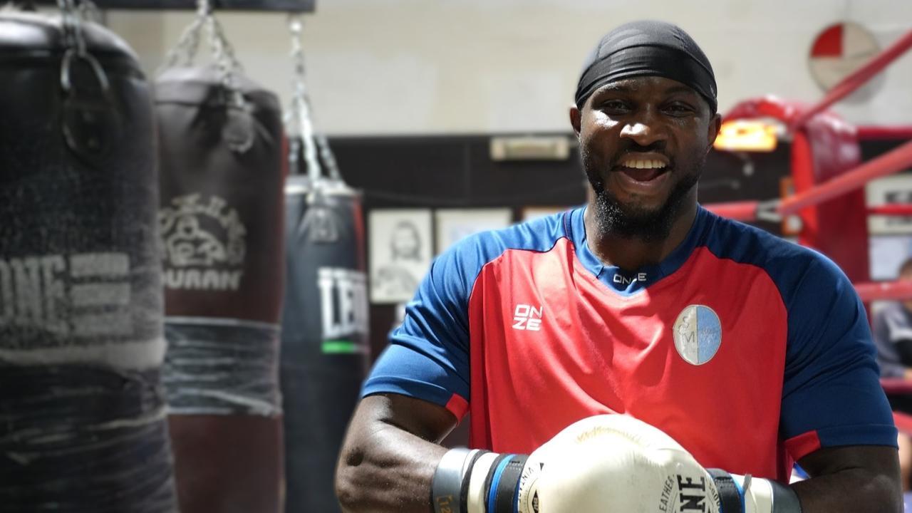 La fuga dalla guerra, il barcone e la boxe: «Modena mi ha teso la mano, qui sono a casa»