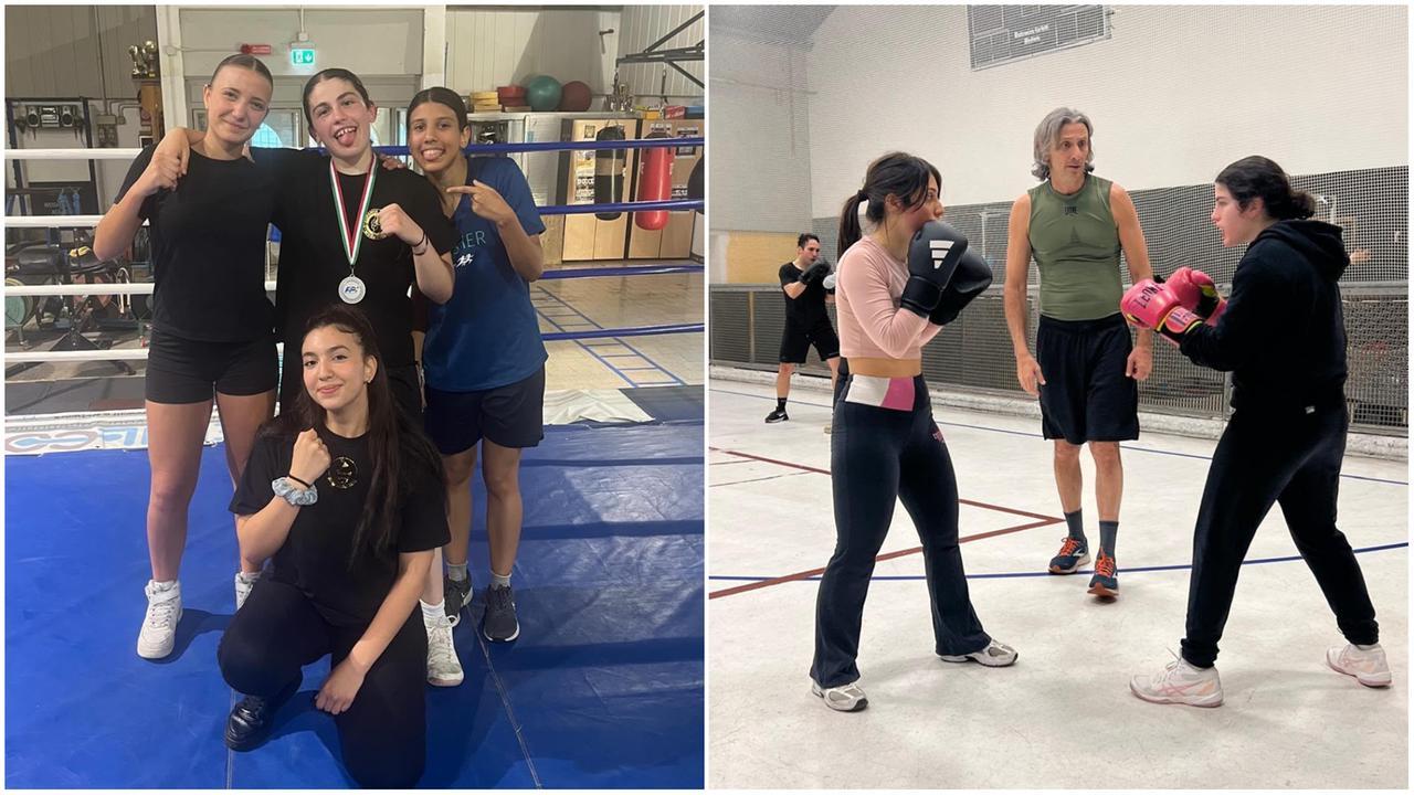 Heidi, nascita di una campionessa: «Avevo tanti problemi, la boxe mi ha cambiato la vita»
