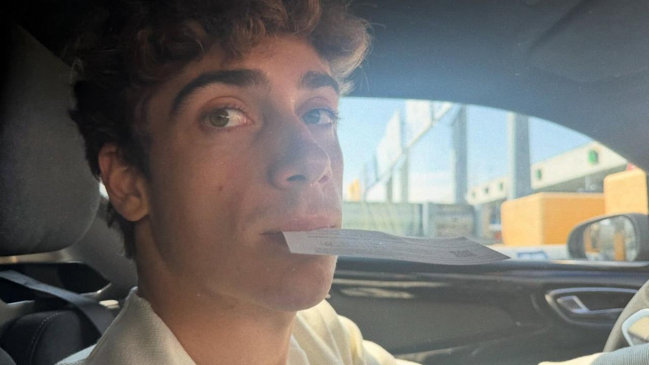 Il pilota di F1 Colapinto derubato al lago: «Qui rubano più che in Sudamerica» – Scoppia la polemica social