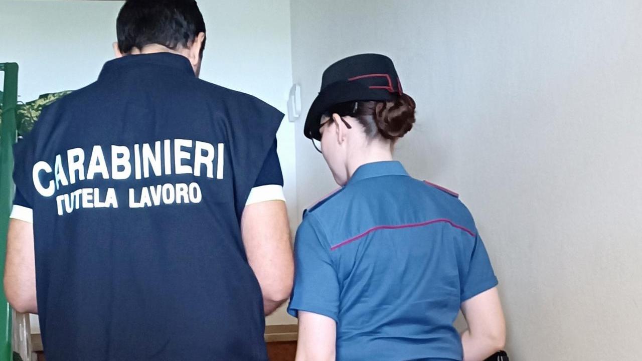 Telecamere non autorizzate e dipendenti senza formazione sulla sicurezza: imprenditore sanzionato