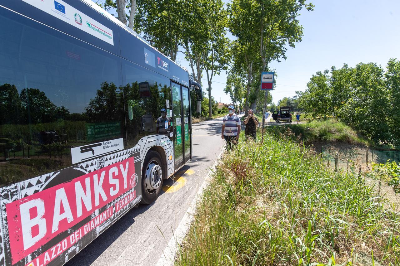 Strade, ponti e fermate dei bus: oltre 12 milioni per la Provincia di Ferrara