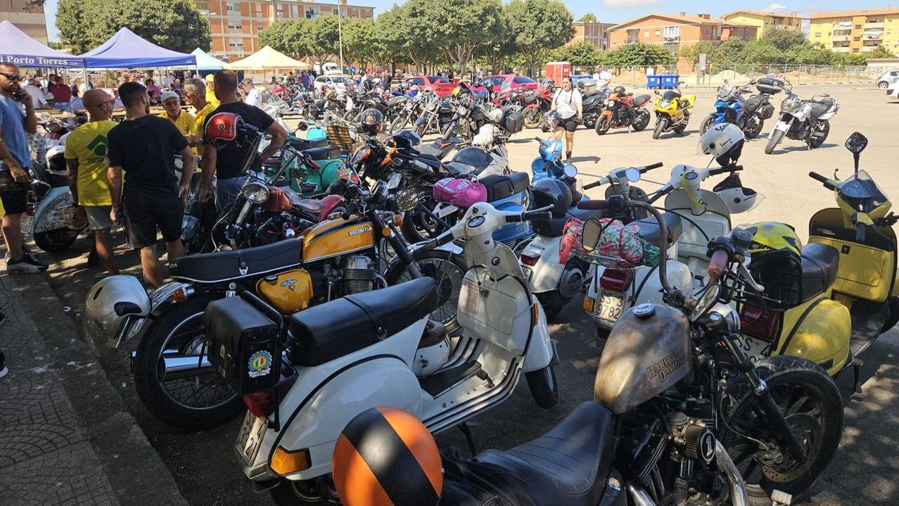 Musica, amicizia e motori: Porto Torres ricorda Marika Soru