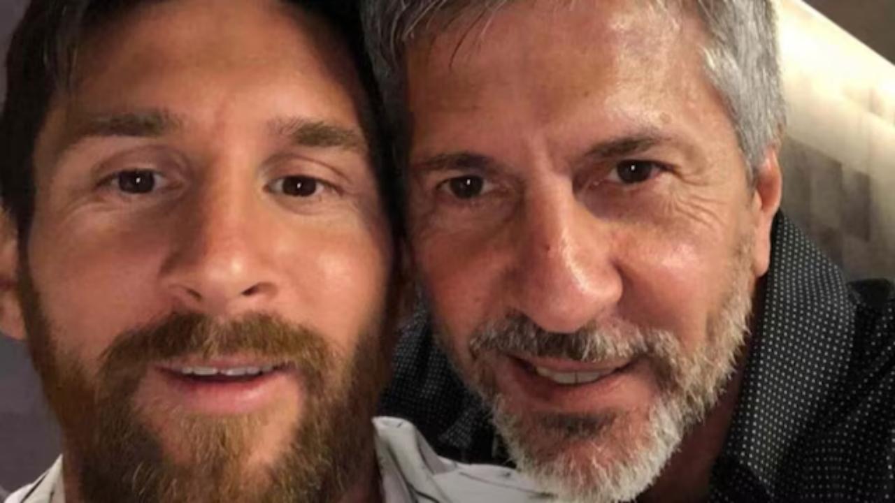 È morto Jorge Messi: il padre di Leo si è spento a 68 anni nella sua Rosario