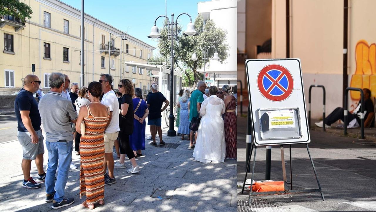 Olbia, la rivolta dei residenti di San Simplicio: «Più sicurezza, non divieti di sosta»
