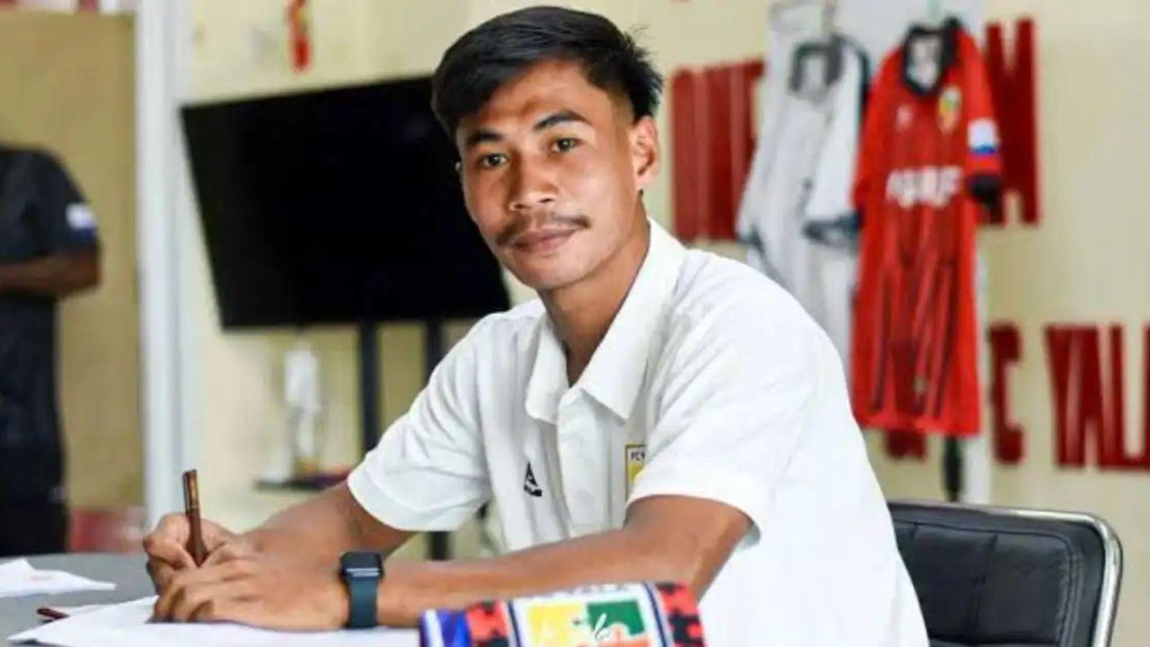 Calciatore di 24 anni ucciso da un fulmine