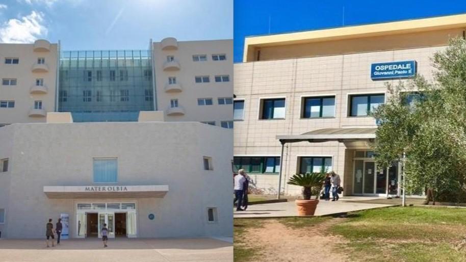 Sanità, alleanza tra Giovanni Paolo II e Mater Olbia: via alla condivisione dei percorsi assistenziali