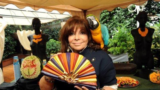 
	Patrizia Reggiani, 77 anni

