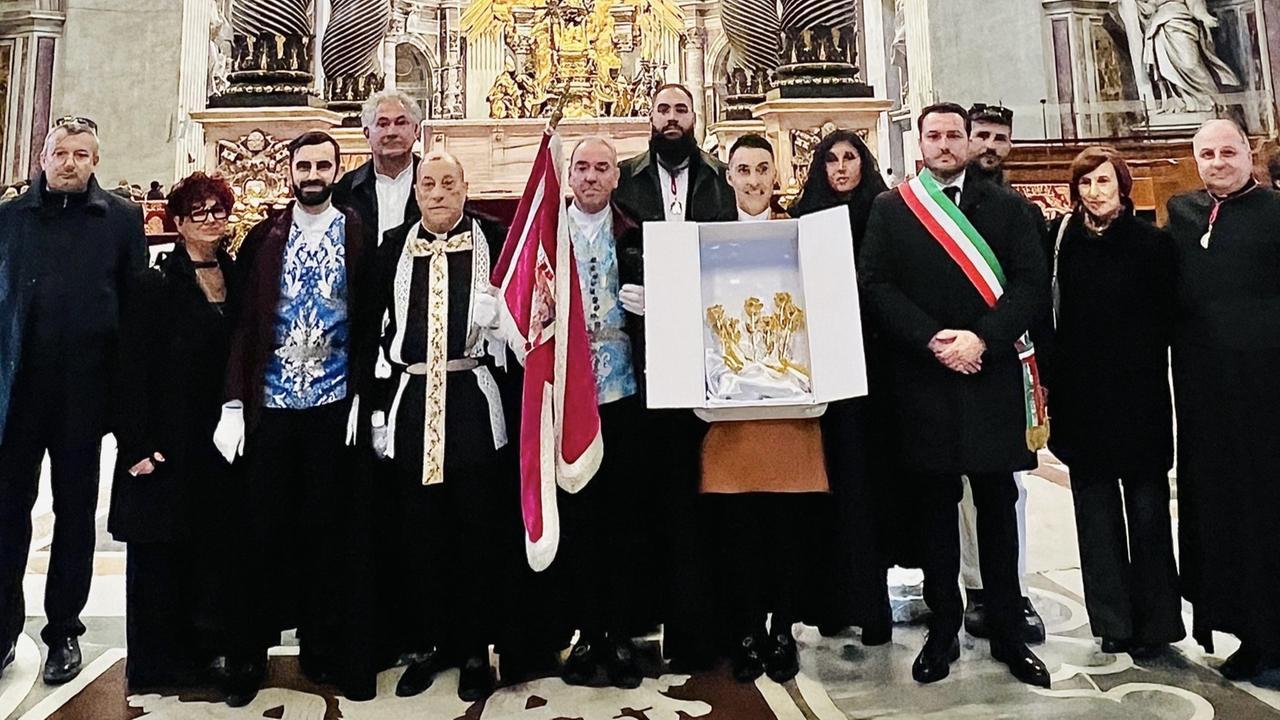 Viandanti, il Gremio in festa per Nostra Signora del Buon Cammino