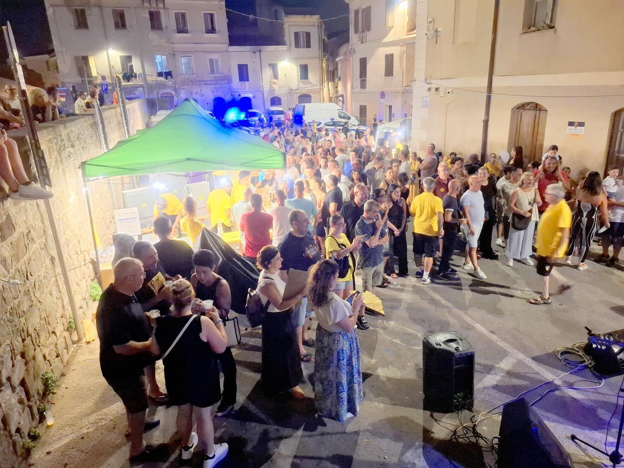 Sassari, il centro storico ritorna a vivere attraverso le Vie dei Gremi