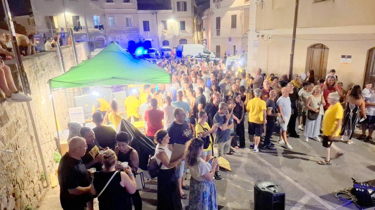 Sassari, il centro storico ritorna a vivere attraverso le Vie dei Gremi