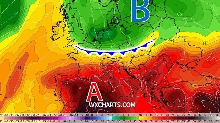 Caldo africano, attesa una nuova fiammata: l’isola sarà la regione più colpita – Quando è prevista l’impennata
