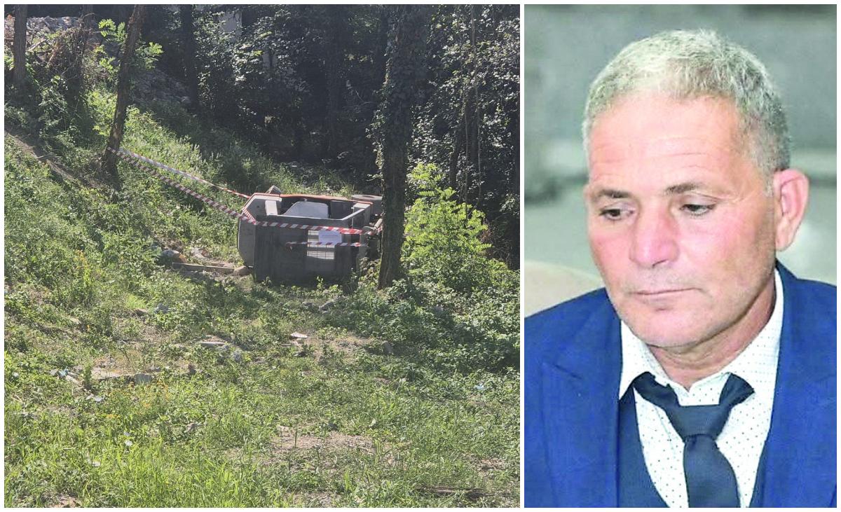 Morto schiacciato al muletto, il figlio: «Papà si faceva in quattro per la sua famiglia»