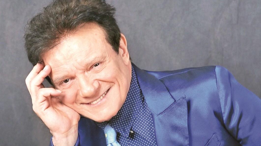 Massimo Ranieri, doppio live sull’isola: «Sul palco è sempre la prima volta»