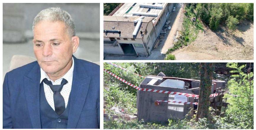 Cade con il muletto nel dirupo e muore. «Papà si faceva in quattro per la sua famiglia»