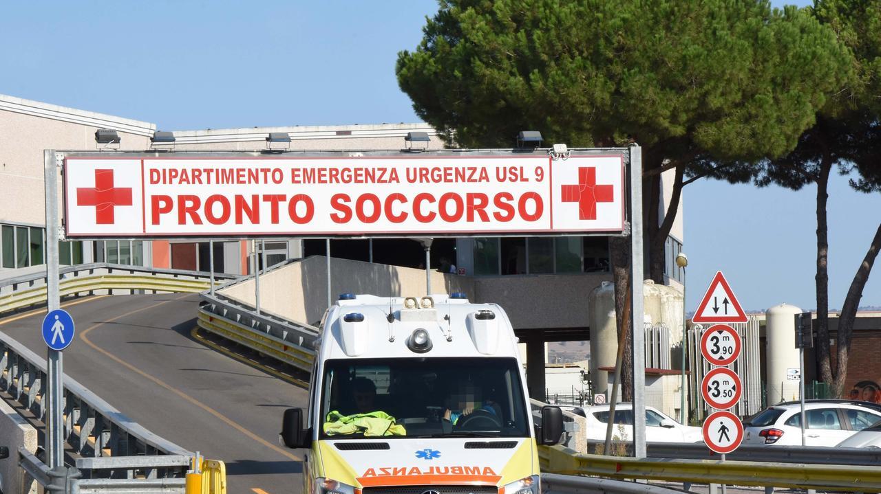 Il pronto soccorso di Grosseto