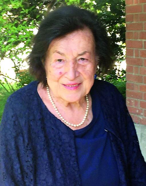 Addio alla psichiatra Maria Pia Prodi