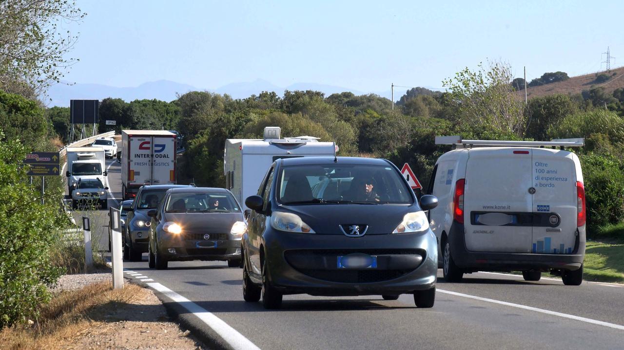 Dopo Monte Pino la Gallura attende la strada Olbia-Palau: «Passi avanti, ma servono più risorse»