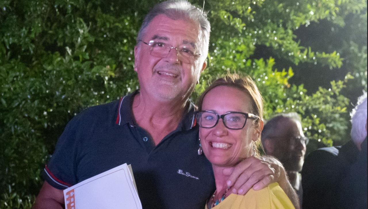 Da Ferrara alle Marche per dire Sì: Fabio Anselmo e Ilaria Cucchi sposi