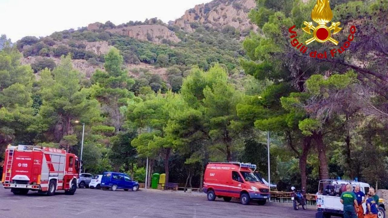 Dispersi e disidratati sui monti del sud Sardegna: salvati tre escursionisti