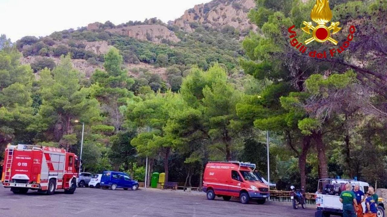 Dispersi e disidratati sui monti del sud Sardegna: salvati tre escursionisti