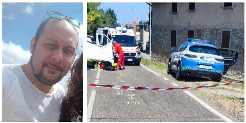 Schianto in moto, muore un uomo di 49 anni: chi era la vittima