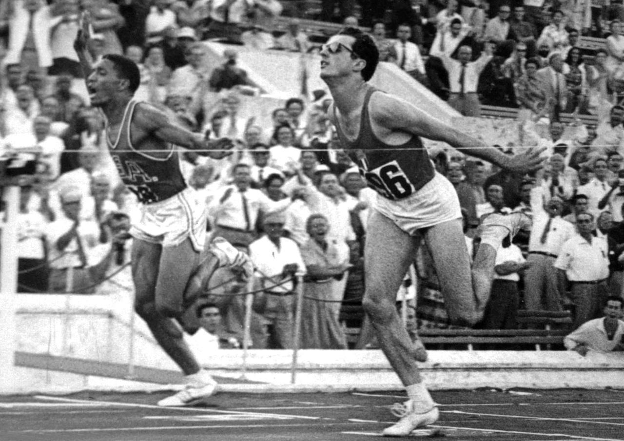 Sport italiano in lutto, è morto Livio Berruti