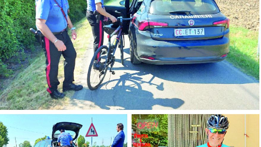 Castelfranco, uomo muore a 77 anni mentre fa un giro in bicicletta di prima mattina